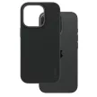 CARE by PanzerGlass Fashion Case iPhone 16 Pro 6.3" MagSafe tok, fekete 1378