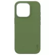 CARE by PanzerGlass Fashion Case iPhone 16 Pro 6.3" MagSafe tok, zöld 1386