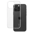 CARE by PanzerGlass X-Ray Soft Basic Case iPhone 16 Pro Max 6.9" tok, átlátszó 1444