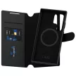 CARE by PanzerGlass Feature Tango 2in1 Wallet Samsung Galaxy S24 Ultra tok, fekete 1165
