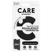 CARE by PanzerGlass Fashion QI Case Samsung Galaxy S24 Ultra tok, fekete 1168