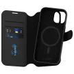 CARE by PanzerGlass Feature Tango 2in1 Wallet iPhone 15 6.1" MagSafe tok, fekete