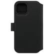 CARE by PanzerGlass Feature Tango 2in1 Wallet iPhone 15 6.1" MagSafe tok, fekete