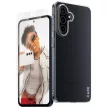 CARE by PanzerGlass Samsung Galaxy A36 5G tok,és edzett üvegfólia, átlátszó