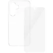 CARE by PanzerGlass Samsung Galaxy A36 5G tok,és edzett üvegfólia, átlátszó