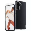 CARE by PanzerGlass Fashion 2w1 Etui+Szkło Samsung Galaxy A56 5G tok és üvegfólia, átlátszó