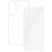 CARE by PanzerGlass Fashion 2w1 Etui+Szkło Samsung Galaxy A56 5G tok és üvegfólia, átlátszó