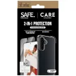 CARE by PanzerGlass Fashion 2w1 Etui+Szkło Samsung Galaxy A56 5G tok és üvegfólia, átlátszó