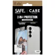 CARE by PanzerGlass Fashion 2in1 tok és edzett üvegfólia Samsung Galaxy S25, átlátszó