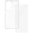 CARE by PanzerGlass Fashion 2in1 tok és edzett üvegfólia Samsung Galaxy S25 Ultra, átlátszó
