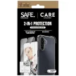 CARE by PanzerGlass Fashion 2in1 Samsung Galaxy A26 5G tok és üvegfólia, átlátszó