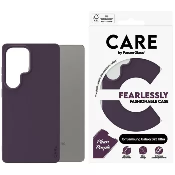   CARE by PanzerGlass Fashion Samsung Galaxy S25 Ultra tok, lila