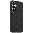 CARE by PanzerGlass Feature Samsung Galaxy S25 heat beat tok, fekete