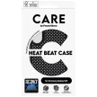 CARE by PanzerGlass Feature Samsung Galaxy S25 heat beat tok, fekete