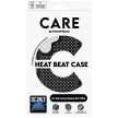 CARE by PanzerGlass Feature Samsung Galaxy S25 Ultra heat beat tok, fekete