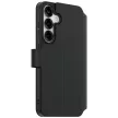 CARE by PanzerGlass Feature Wallet Kickstand Samsung Galaxy S25 Plus tok, fekete