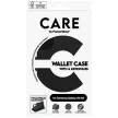 CARE by PanzerGlass Feature Wallet Kickstand Samsung Galaxy A56 5G tok, fekete