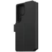 CARE by PanzerGlass Feature Wallet Kickstand Samsung Galaxy S25 Ultra tok, fekete