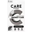CARE by PanzerGlass Flagship Urban Combat case QI Samsung Galaxy S25 átlátszó-szürke