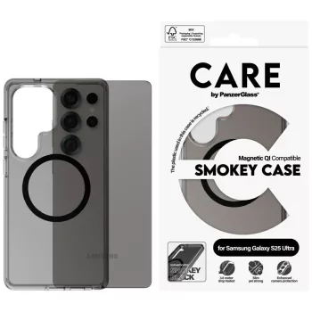   CARE by PanzerGlass Flagship Urban Combat QI Samsung Galaxy S25 Ultra tok, fekete