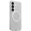 CARE by PanzerGlass Flagship Urban Combat case QI Samsung Galaxy S25 tok, átlátszó