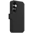 CARE by PanzerGlass Feature Tango 2w1 Wallet Samsung Galaxy S25 tok, fekete