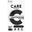 CARE by PanzerGlass Feature Tango 2w1 Wallet Samsung Galaxy S25 tok, fekete