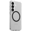 CARE by PanzerGlass Flagship Urban Combat case QI Samsung Galaxy S25 tok, átlátszó