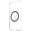 CARE by PanzerGlass Flagship Urban Combat case QI Samsung Galaxy S25 tok, átlátszó