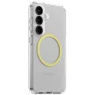 CARE by PanzerGlass Flagship Urban Combat case QI Samsung Galaxy S25 tok, átlátszó