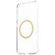 CARE by PanzerGlass Flagship Urban Combat case QI Samsung Galaxy S25 tok, átlátszó