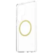 CARE by PanzerGlass Flagship Urban Combat case QI Samsung Galaxy S25 Ultra tok, átlátszó