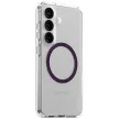 CARE by PanzerGlass Flagship Urban Combat case QI Samsung Galaxy S25 tok, átlátszó