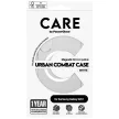 CARE by PanzerGlass Flagship Urban Combat QI Samsung Galaxy S25 Plus tok, átlátszó