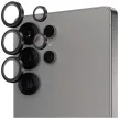 PanzerGlass Hoops Lens Protector Samsung Galaxy S25 Ultra kameravédő üvegfólia