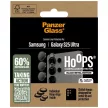 PanzerGlass Hoops Lens Protector Samsung Galaxy S25 Ultra kameravédő üvegfólia