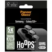 PanzerGlass Hoops Lens Protector Samsung Galaxy S25 Plus ceramic kameravédő üvegfólia