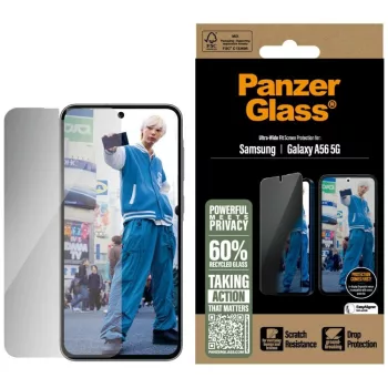   PanzerGlass Ultra-Wide Fit Samsung Galaxy A56 5G edzett üvegfólia