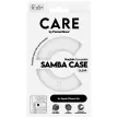 CARE by PanzerGlass Fashion MagSafe iPhone 16e tok, átlátszó