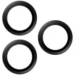 Tempered glass lens protector PanzerGlass Hoops iPhone 17 Pro / 17 Pro Max / 16 Pro / 16 Pro Max kameravédő