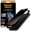 PanzerGlass Ultra-Wide Fit EasyAligner Privacy Glass iPhone 17 Pro Max betekintésvedő edzett üvegfólia