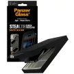 PanzerGlass Stealth Ultra-Wide Fit Fastfit Tempered Glass iPhone 17 / 16 Pro edzett üvegfólia