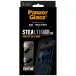 PanzerGlass Stealth Ultra-Wide Fit Fastfit Tempered Glass iPhone 17 / 16 Pro edzett üvegfólia