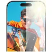 PanzerGlass Armor Anti-Reflective Tempered Glass iPhone 17 / 16 Pro edzett üvegfólia
