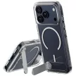 CARE by PanzerGlass Feature w. Kickstand MagSafe iPhone 17 Pro tok, átlátszó