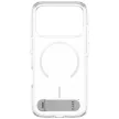 CARE by PanzerGlass Feature w. Kickstand MagSafe iPhone 17 Pro tok, átlátszó