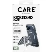 CARE by PanzerGlass Feature w. Kickstand MagSafe iPhone 17 Pro Max tok, átlátszó