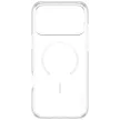 CARE by PanzerGlass Flagship Urban Explorer Case w. tok, fehér MagSafe iPhone 17 Pro Max tok, átlátszó