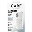 CARE by PanzerGlass Flagship Urban Explorer w. tok, fehér MagSafe case iPhone 17 Star Lit tok, átlátszó