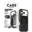 CARE by PanzerGlass Flagship Urban Explorer case in tok, fekete MagSafe iPhone 17 Pro tok, fekete
